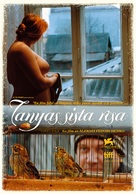 Ovsyanki - Swedish Movie Poster (xs thumbnail)