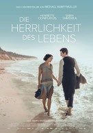 Die herrlichkeit des lebens - Swiss Movie Poster (xs thumbnail)