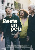 Reste un peu - Swiss Movie Poster (xs thumbnail)