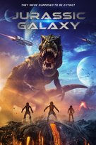 Jurassic Galaxy - Movie Cover (xs thumbnail)