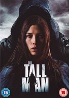 The Tall Man - British DVD movie cover (xs thumbnail)