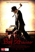 Bad Behaviour - Australian Movie Poster (xs thumbnail)