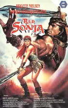 Red Sonja Cover