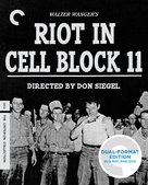 Riot in Cell Block 11 - Blu-Ray movie cover (xs thumbnail)