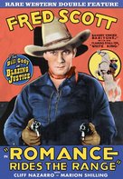 Romance Rides the Range - DVD movie cover (xs thumbnail)