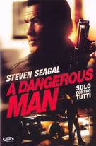 A Dangerous Man - Italian Movie Cover (xs thumbnail)