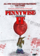 Pennywise: The Story of It - British Movie Poster (xs thumbnail)