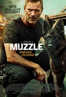 Muzzle - Movie Poster (xs thumbnail)