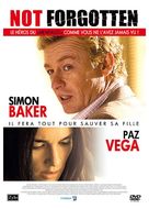 Not Forgotten - French Movie Cover (xs thumbnail)