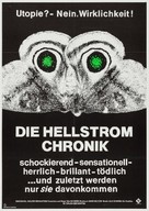 The Hellstrom Chronicle - German Movie Poster (xs thumbnail)