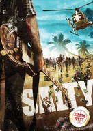 Salty - Movie Poster (xs thumbnail)