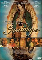 Guadalupe - Mexican DVD movie cover (xs thumbnail)