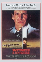 Witness - Italian Movie Poster (xs thumbnail)