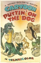 Puttin&#039; on the Dog - Movie Poster (xs thumbnail)