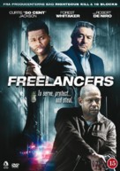 Freelancers - Danish DVD movie cover (xs thumbnail)