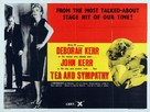 Tea and Sympathy - British Movie Poster (xs thumbnail)