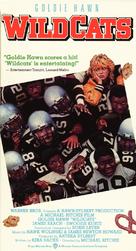 Wildcats - VHS movie cover (xs thumbnail)