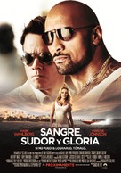 Pain &amp; Gain - Argentinian Movie Poster (xs thumbnail)
