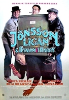 J&ouml;nssonligan &amp; DynamitHarry - Swedish Movie Poster (xs thumbnail)