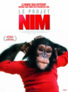 Project Nim - French Movie Poster (xs thumbnail)