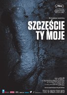 Schastye moe - Polish Movie Poster (xs thumbnail)
