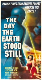 The Day the Earth Stood Still - Movie Poster (xs thumbnail)