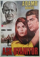 Les Arnaud - Turkish Movie Poster (xs thumbnail)
