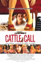 Cattle Call - Movie Poster (xs thumbnail)
