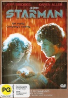 Starman - New Zealand DVD movie cover (xs thumbnail)