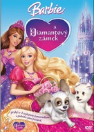Barbie and the Diamond Castle - Czech Movie Cover (xs thumbnail)