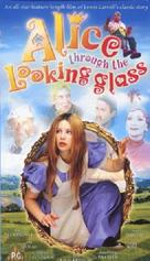Alice Through the Looking Glass - British VHS movie cover (xs thumbnail)
