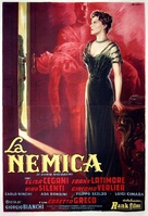 Nemica, La - Italian Movie Poster (xs thumbnail)
