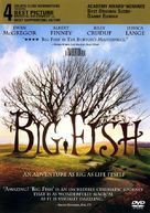 Big Fish - DVD movie cover (xs thumbnail)