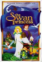 The Swan Princess - Movie Cover (xs thumbnail)