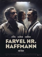 Adieu Monsieur Haffmann - Danish Movie Poster (xs thumbnail)
