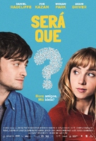What If - Brazilian Movie Poster (xs thumbnail)