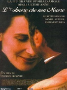 La veuve de Saint-Pierre - Italian Movie Poster (xs thumbnail)
