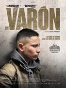 Un var&oacute;n - French Movie Poster (xs thumbnail)