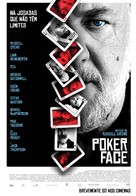 Poker Face - Portuguese Movie Poster (xs thumbnail)