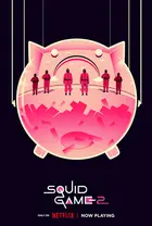 "Ojingeo Geim" Poster