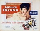 Hell&#039;s Island - Movie Poster (xs thumbnail)