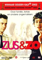 Zus &amp; zo - Dutch Movie Cover (xs thumbnail)