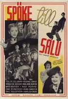 Spöke till salu Poster