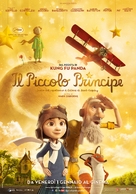 The Little Prince - Italian Movie Poster (xs thumbnail)