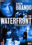 On the Waterfront - Danish Movie Cover (xs thumbnail)