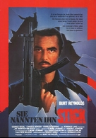 Stick - German Movie Poster (xs thumbnail)