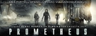 Prometheus - Estonian Movie Poster (xs thumbnail)