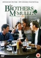 The Brothers McMullen - British DVD movie cover (xs thumbnail)