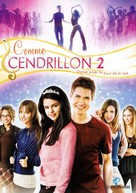Another Cinderella Story - French DVD movie cover (xs thumbnail)