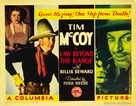 Law Beyond the Range - Movie Poster (xs thumbnail)